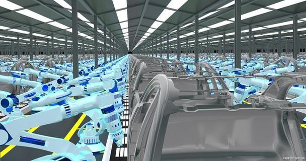印染厂三维可视化系统主要基于物联网技术和大数据分析,将印染厂的